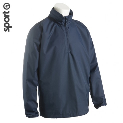 GEE SPORT Youths Technical Waterproof Breathable Training Jacket 1/4 Zip