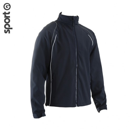 GEE SPORT Youths Team Softshell Technical Training Jacket
