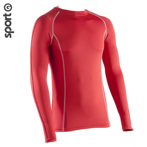 GEE SPORT Youths Performance / Compression Base Layer Top / Shirt