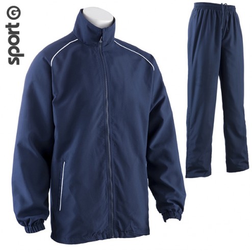 GEE SPORT Technical Microfibre Lined Training Tracksuit