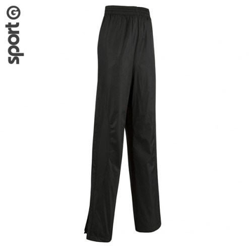 GEE SPORT Youths Shower Repellent Training Pant / Tracksuit Bottom