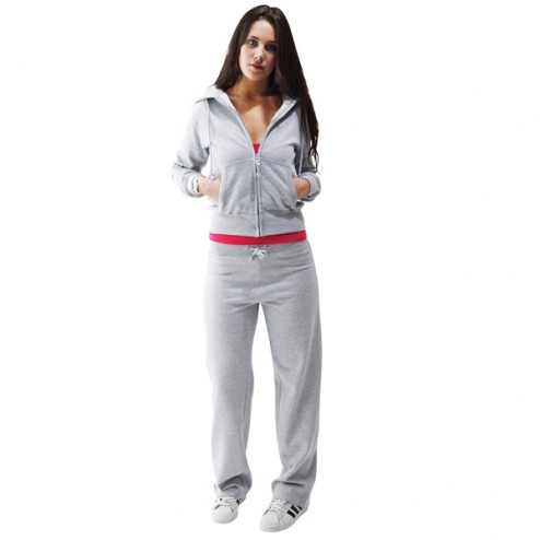 AWDis JH075 Girlie Jogpants Straight Leg
