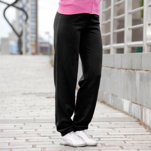 AWDis JH076 Girlie Cuffed Jogpants