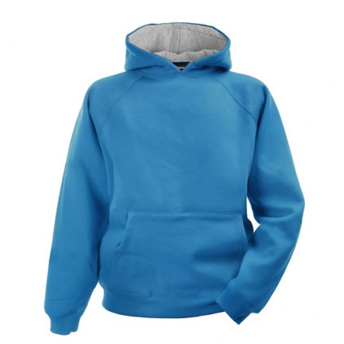 Papini Childrens Hoodie 380g - Hooded Top