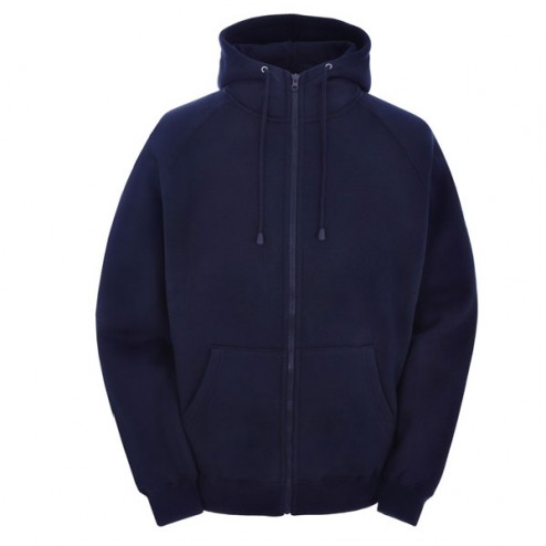 Papini Zipped Hoodie 380g - Zoodie