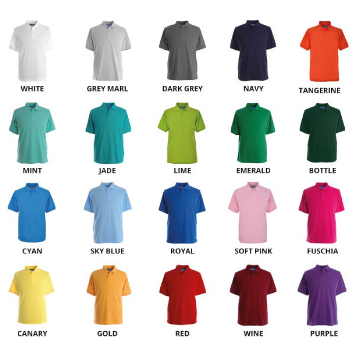 Papini 2025 polo shirts