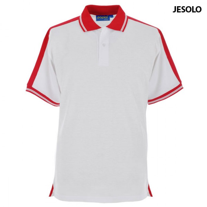 Papini Elite Polo Shirt Embroidery and Print Wrexham North West