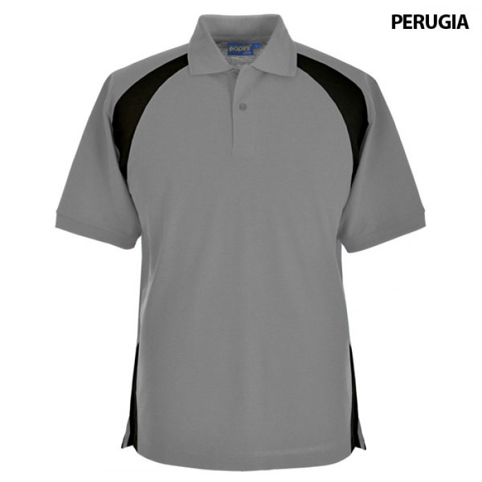 Papini Elite Polo Shirt Embroidery and Print Wrexham North West