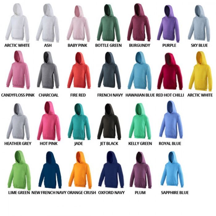 awdis kids hoodie