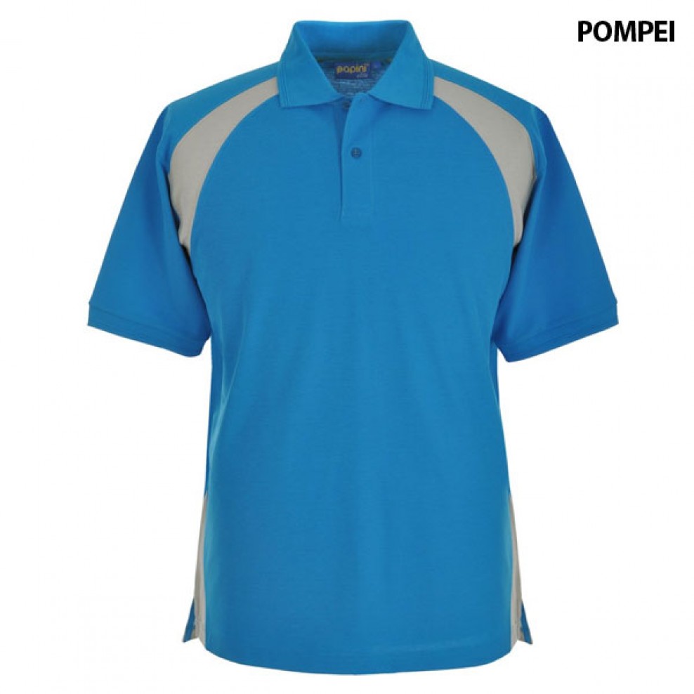 Papini Elite Polo Shirt Embroidery and Print Wrexham North West