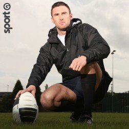 GEE SPORT Technical Waterproof Breathable Training Jacket 1/4 Zip