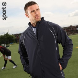 GEE SPORT Youths Team Softshell Technical Training Jacket