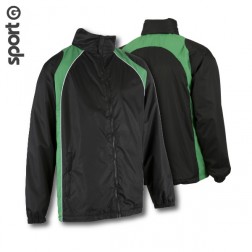 GEE SPORT Youths Shower Repellent Technical Training Jacket