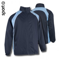 GEE SPORT Youths Shower Repellent Technical Training Jacket