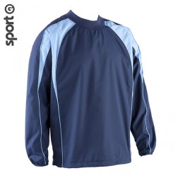 GEE SPORT Technical Training Top With Contrast Panels