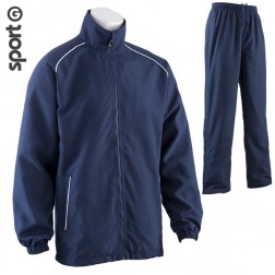 GEE SPORT Youths Microfibre Lined Training Tracksuit