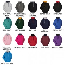 Papini Hoodie 380g - Hooded Top