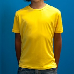 AWDis JC01J Kids Cool Tee - Self Wicking