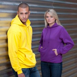AWDis JH001 College Hoodie - Hooded Top