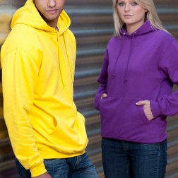 AWDis JH001 College Hoodie - Hooded Top