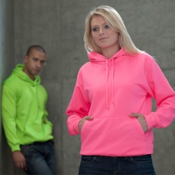 AWDis JH004 Electric Hoodie - Hooded Top
