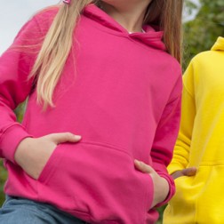 AWDis JH01J Kids Hoodie - Hooded Top