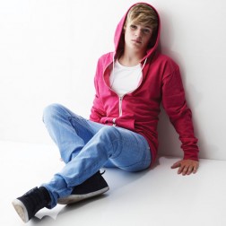 AWDis JH058 Heather Zoodie - Zipped Hooded Top