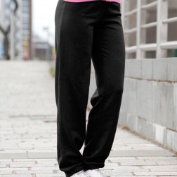 AWDis JH076 Girlie Cuffed Jogpants