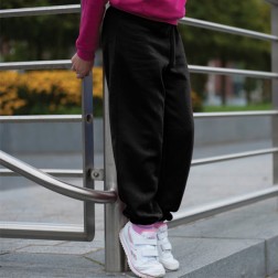 AWDis JH72J Kids Cuffed Jog / Dance Pants