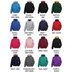 Papini Childrens Hoodie 380g - Hooded Top