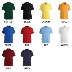Papini Childrens Polo Shirt 210g