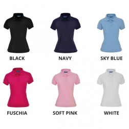 Papini Ladies Polo Shirt 210g