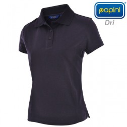 Papini Ladies Dri Polo Shirt