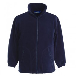 Papini Full Zip Luxury Fleece Jacket 350g
