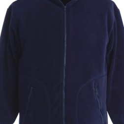 Papini Full Zip Luxury Fleece Jacket 350g