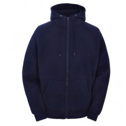 Papini Zipped Hoodie 380g - Zoodie